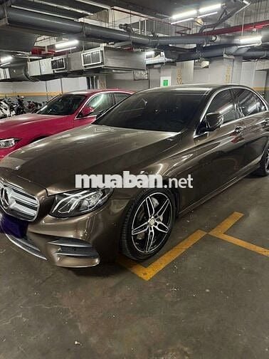 2016 E300 - 91000 km