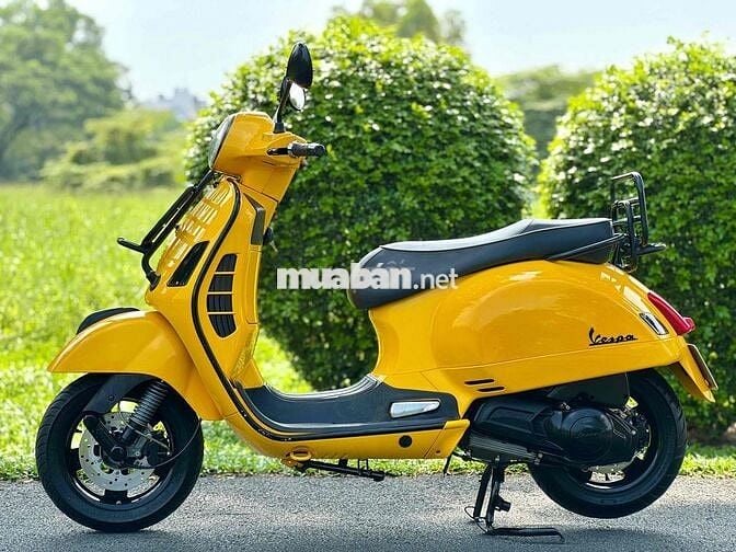 🇨🇮🇨🇮Supper GTS 125cc.4Van Siêu Cọp.Vỏ Còn Theo Xe