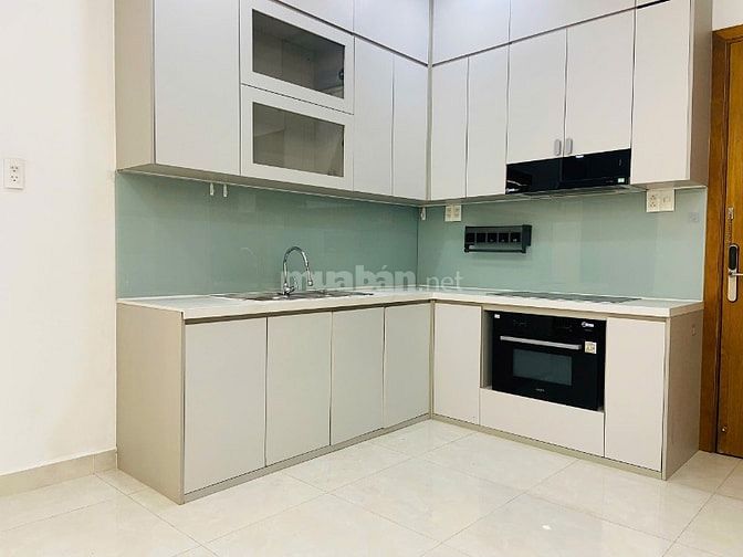 Cho thuê căn hộ 3 phòng ngủ, Sài Gòn Intela, nhà mới đẹp, căn góc!