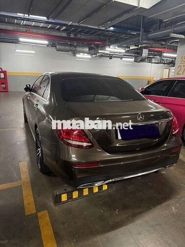 2016 E300 - 91000 km