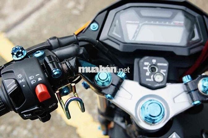 Honda Sonic Repsol 2016 Odo 4k -Siu Lướt -Siu Cọp