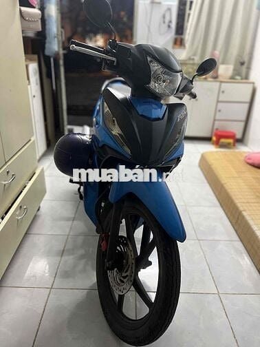 Honda RSX Xanh dương đã sử dụng