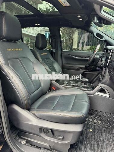 Ford Everest Wildtrak 4x4 - Phiên Bản Giới Hạn