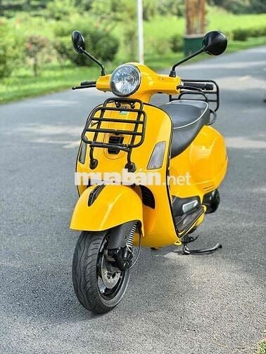 🇨🇮🇨🇮Supper GTS 125cc.4Van Siêu Cọp.Vỏ Còn Theo Xe