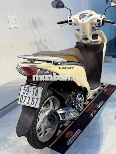 Honda vision 2019 khoá smackey bstp chính chủ