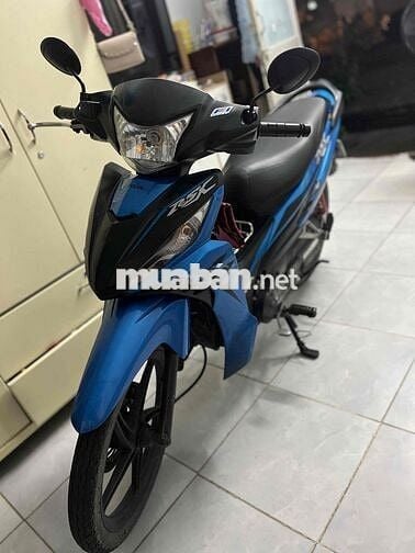 Honda RSX Xanh dương đã sử dụng