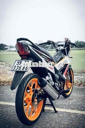 Honda Sonic Repsol 2016 Odo 4k -Siu Lướt -Siu Cọp