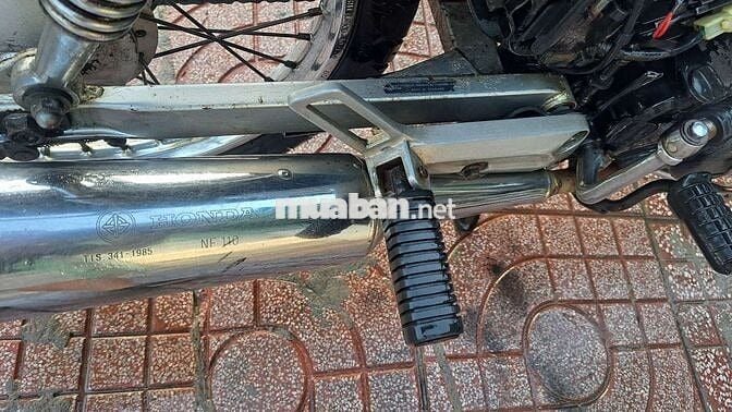 Honda Wave Thái 110 Xanh đậm