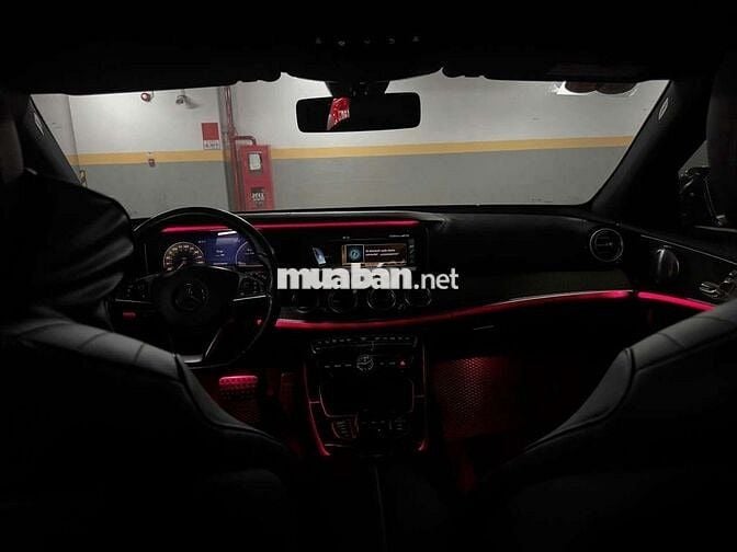 2016 E300 - 91000 km