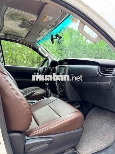 Toyota Fortuner 2022 2.4MT 78.000km