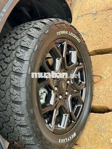 Ford Everest Wildtrak 4x4 - Phiên Bản Giới Hạn