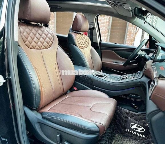 SantaFe 2021 Dầu – Full Option, Giá Hợp Lý