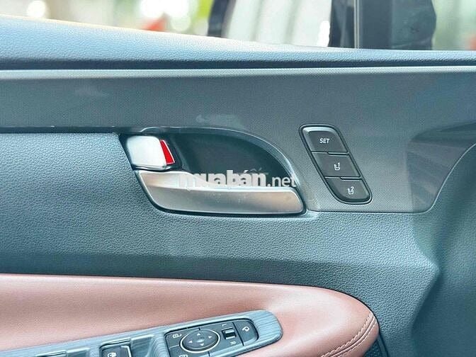 SantaFe 2021 Dầu – Full Option, Giá Hợp Lý