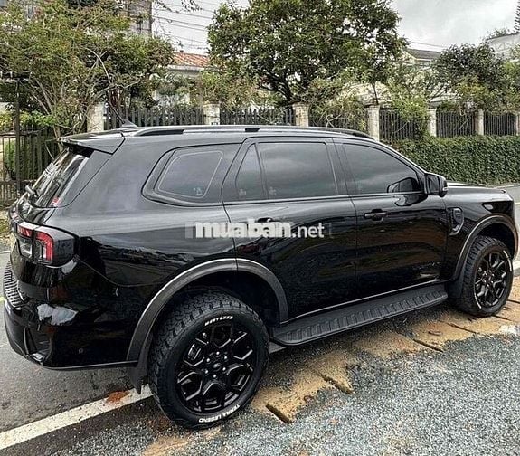 Ford Everest Wildtrak 4x4 - Phiên Bản Giới Hạn