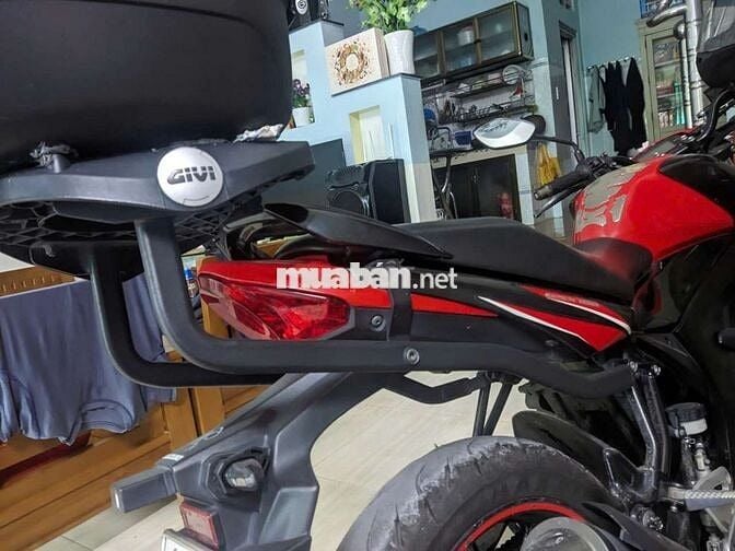 Xe Suzuki Bandit Odo 50k km. Tặng thùng GiVi