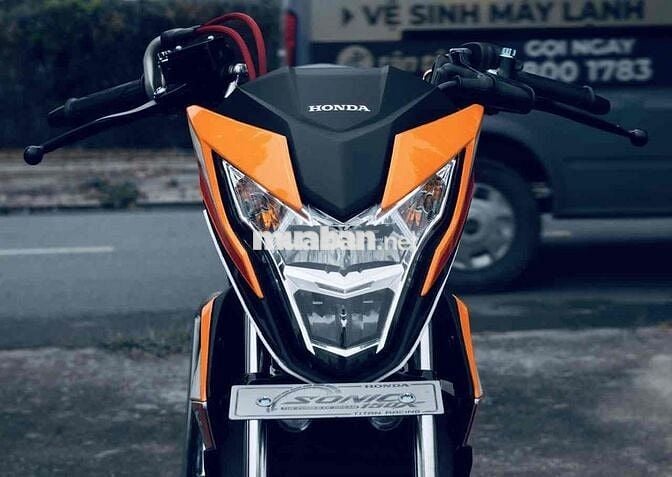 Honda Sonic Repsol 2016 Odo 4k -Siu Lướt -Siu Cọp