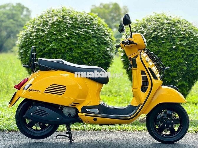 🇨🇮🇨🇮Supper GTS 125cc.4Van Siêu Cọp.Vỏ Còn Theo Xe