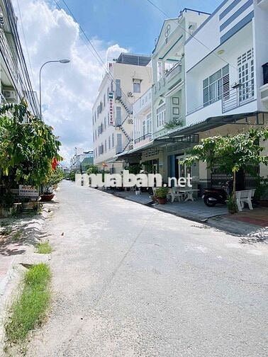 Cho Thuê Nhà Trệt Lầu Đầy Đủ Nội Thất KDC Hưng Phú 1