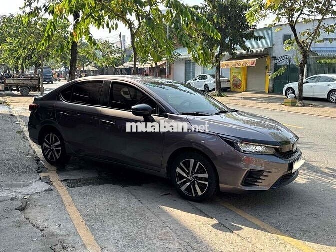 Honda City 2022 RS 1.5 AT - 70000 km
