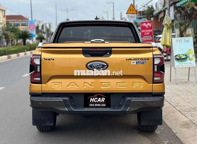 Ford Ranger 2023 Wildtrak 2.0L 4x4 AT - 39000 km