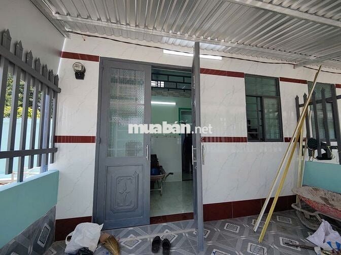 Nhà cho thuê nguyên căn đường Lê Lợi gần đài truyền hình Trà Vinh