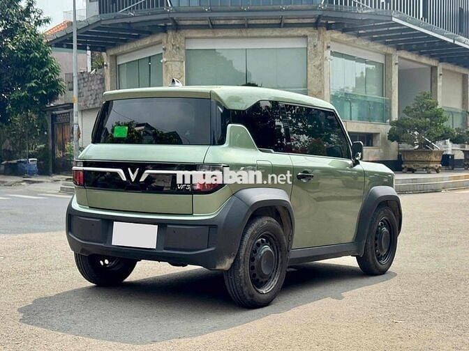 VF3 24 - MUA PIN - 11.000KM