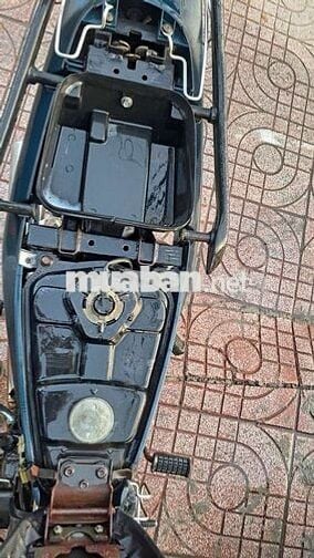 Honda Wave Thái 110 Xanh đậm