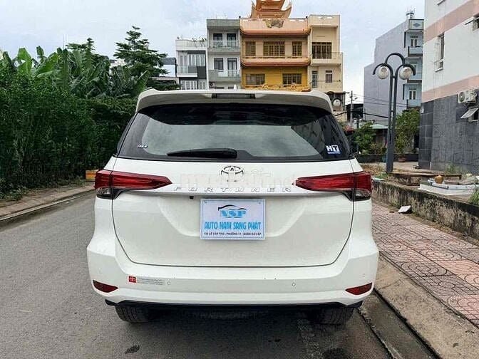 Toyota Fortuner 2022 2.4MT 78.000km