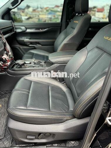 Ford Everest Wildtrak 4x4 - Phiên Bản Giới Hạn