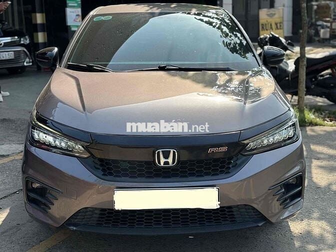 Honda City 2022 RS 1.5 AT - 70000 km