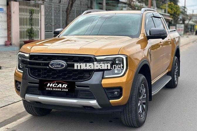 Ford Ranger 2023 Wildtrak 2.0L 4x4 AT - 39000 km