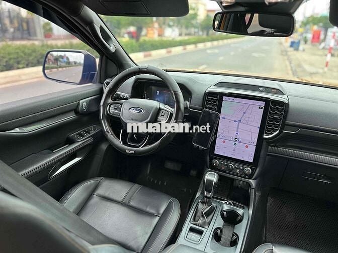 Ford Ranger 2023 Wildtrak 2.0L 4x4 AT - 39000 km