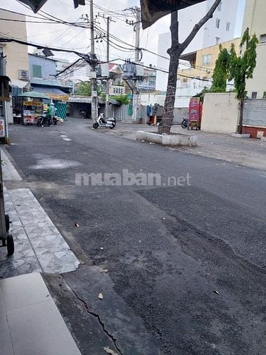 ♦Nhà hẻm xe tải Lê Quang Sung, p6. Quận 6