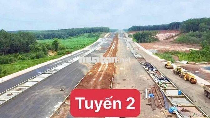 Đất tuyến xuyên tâm 32m giá rẻ