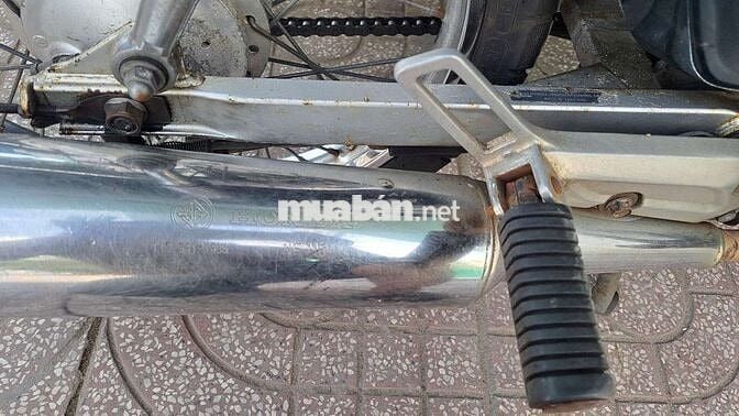 Honda Wave Thái 110 Xanh đậm