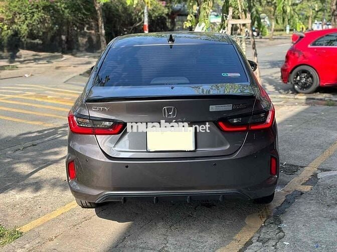 Honda City 2022 RS 1.5 AT - 70000 km