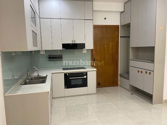 Cho thuê căn hộ 3 phòng ngủ, Sài Gòn Intela, nhà mới đẹp, căn góc!