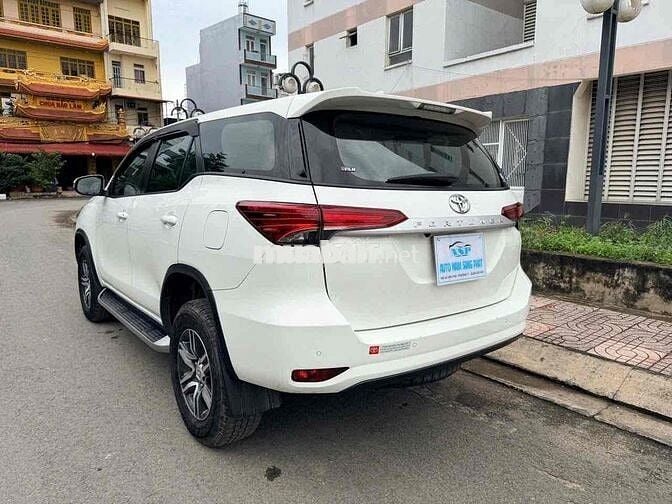 Toyota Fortuner 2022 2.4MT 78.000km