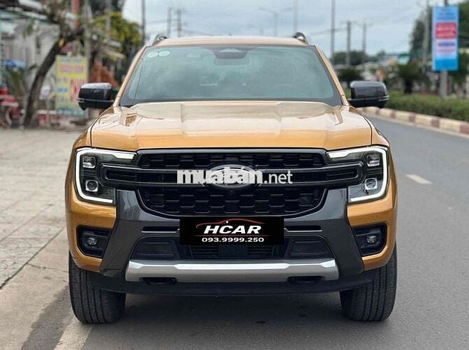 Ford Ranger 2023 Wildtrak 2.0L 4x4 AT - 39000 km