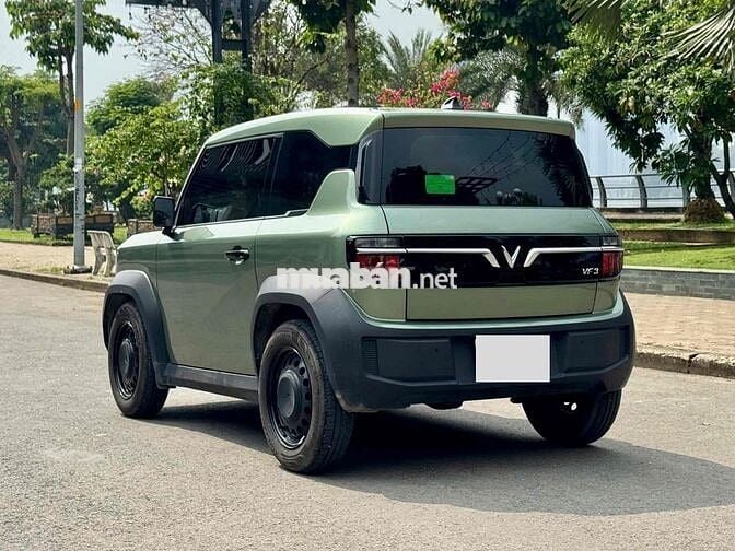 VF3 24 - MUA PIN - 11.000KM