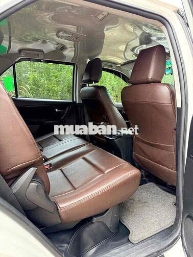 Toyota Fortuner 2022 2.4MT 78.000km