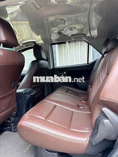 Toyota Fortuner 2022 2.4MT 78.000km