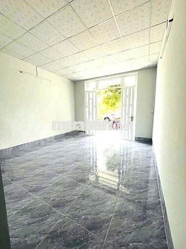 Nhà Trệt 2PN Mới 100% Khu VHTĐ chỉ 6 triệu