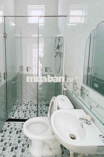 Cho Thuê Nhà Trệt Lầu Đầy Đủ Nội Thất KDC Hưng Phú 1