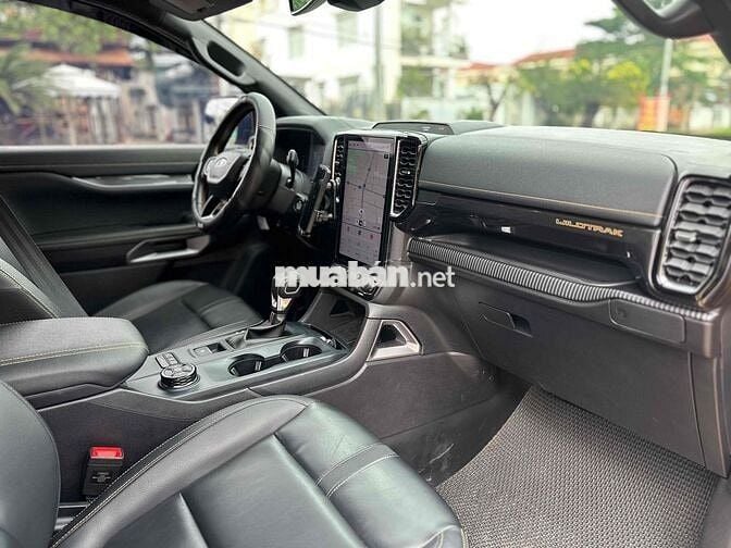 Ford Ranger 2023 Wildtrak 2.0L 4x4 AT - 39000 km