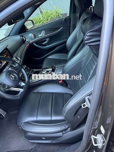 2016 E300 - 91000 km