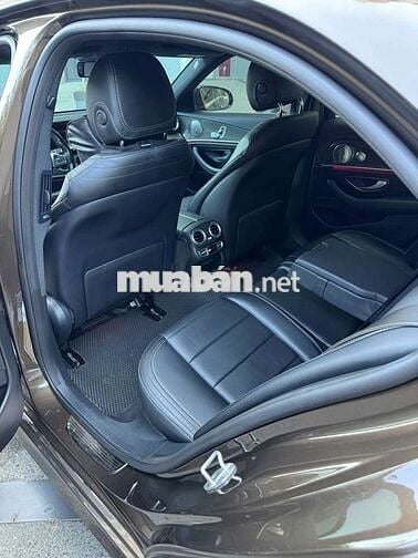 2016 E300 - 91000 km