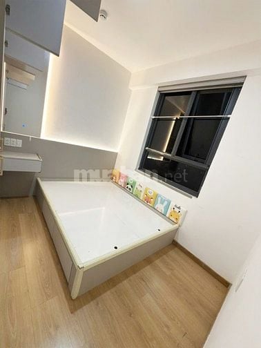 Cho thuê căn hộ 3 phòng ngủ, Sài Gòn Intela, nhà mới đẹp, căn góc!