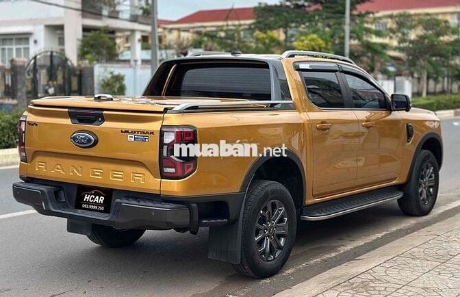 Ford Ranger 2023 Wildtrak 2.0L 4x4 AT - 39000 km