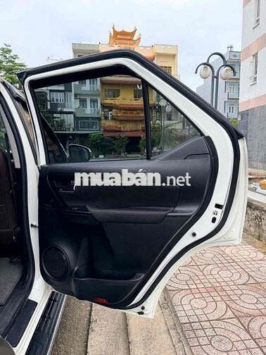 Toyota Fortuner 2022 2.4MT 78.000km